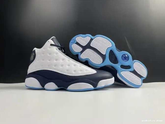 Jordan Powder 414571-144 Air 13 Blue Dark 0602